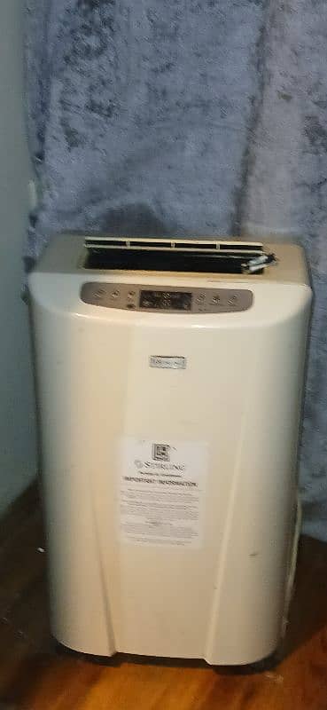 Stirling portable Air conditioner 1