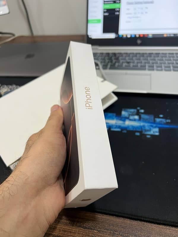 iPhone 16 pro max 256 gb 2