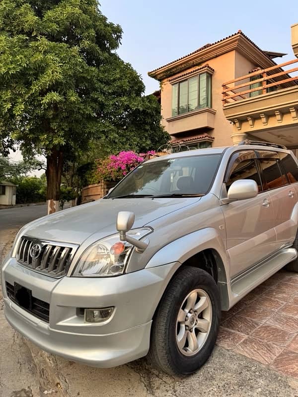 Toyota Prado 2005 1