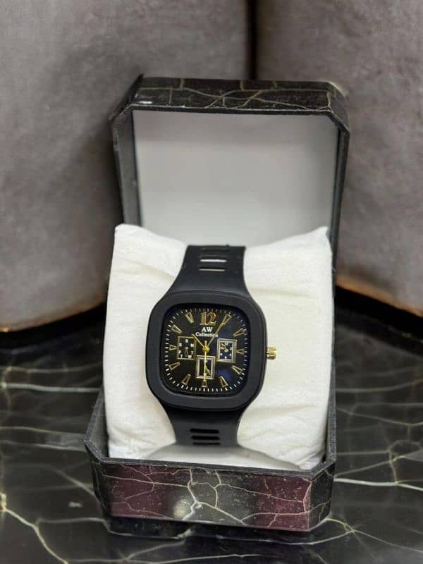 Square Dial Watches for mens 0