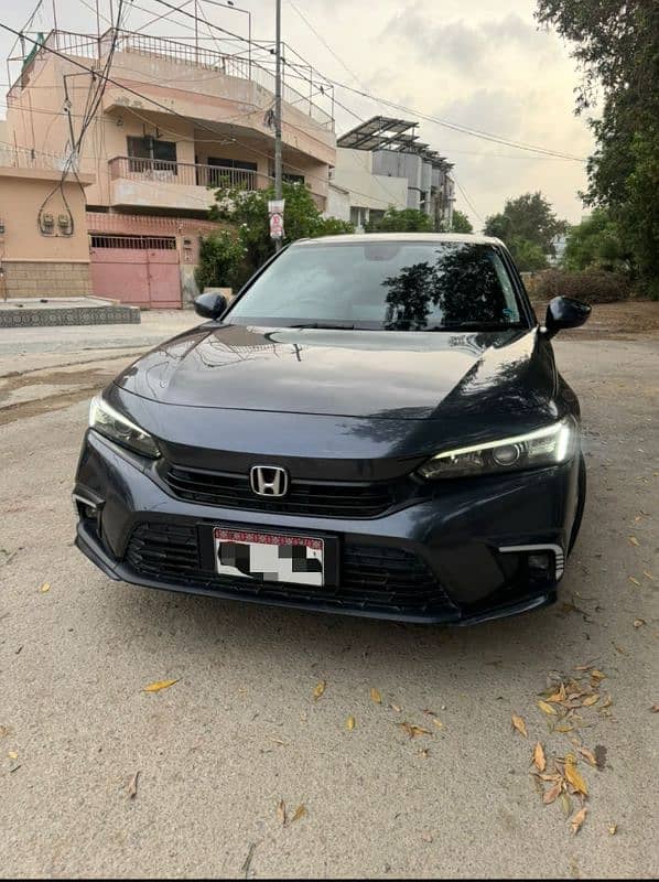 Honda Civic Oriel 2022 0