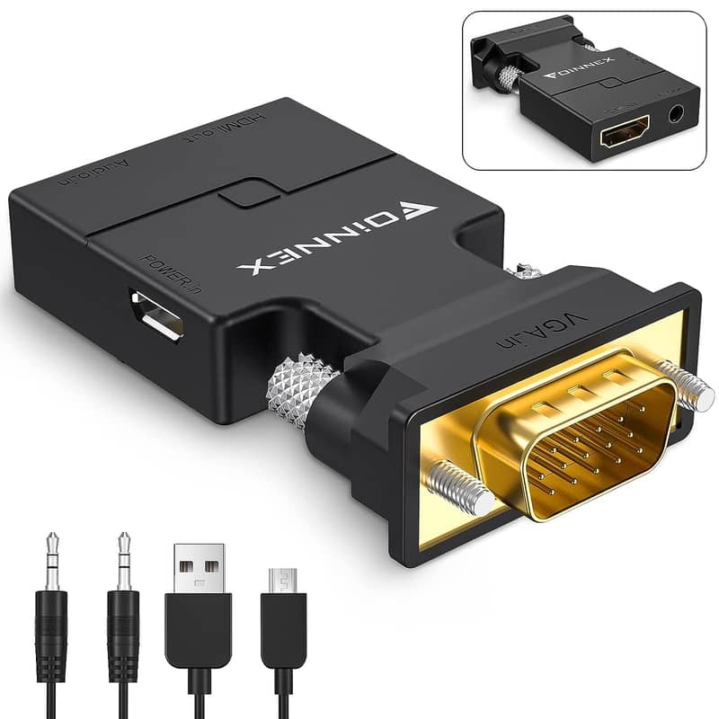 Gana HDMI Switch 3 Port Switch 4K Switch Splitter 3x1 3