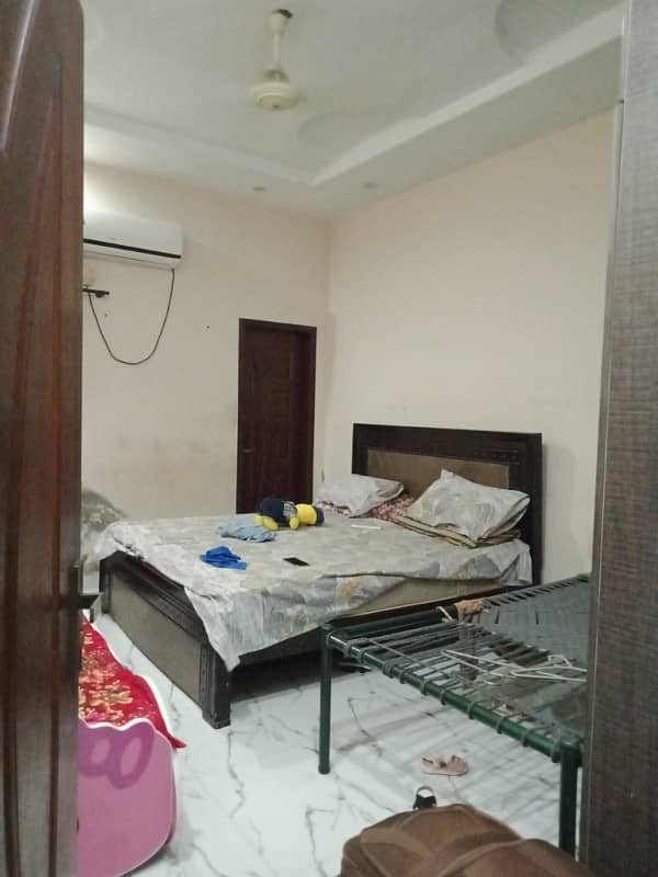 7 marla 3 bed upper portion for rent in psic society near lums dha lhr 1