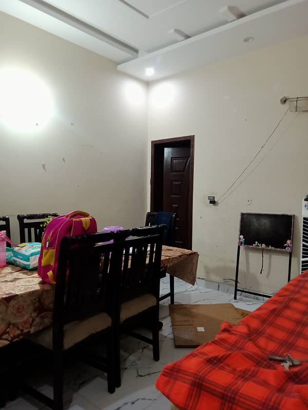 7 marla 3 bed upper portion for rent in psic society near lums dha lhr 4