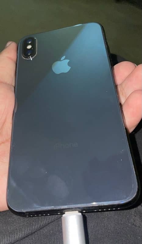 iPhone X 256Gb 0