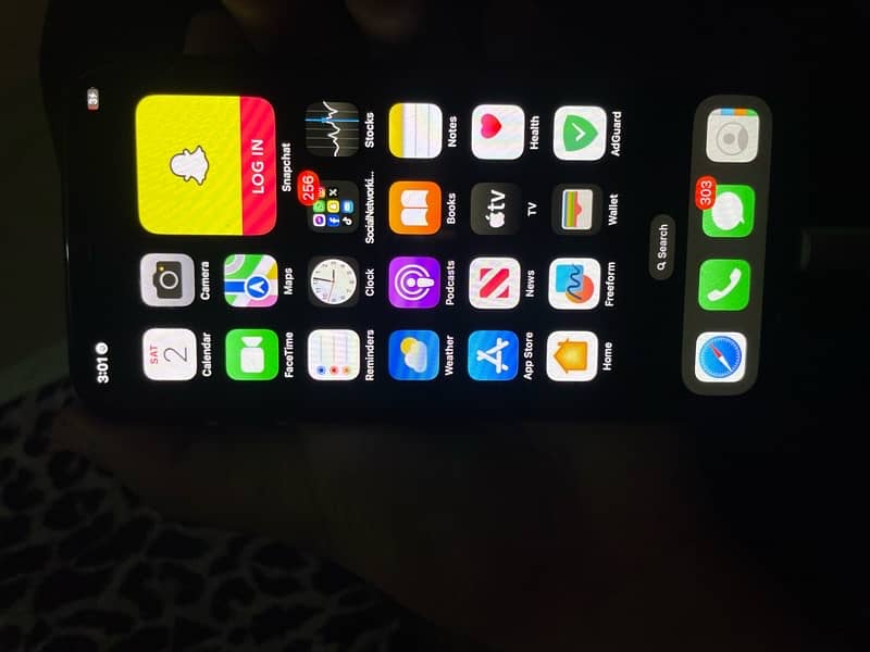 iPhone X 256Gb 5