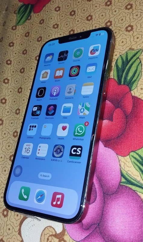 Iphone 12 pro max 256GB Non pta 0