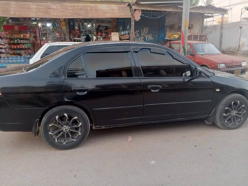 Honda Civic EXi 2006 2