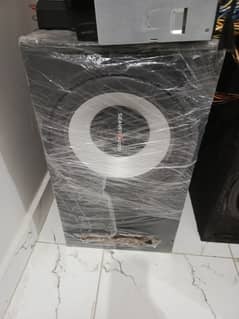 SEAVEY AUDIO Sub Woofer Branded Box