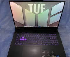 Asus Tuf Gaming F17 (12th Gen)