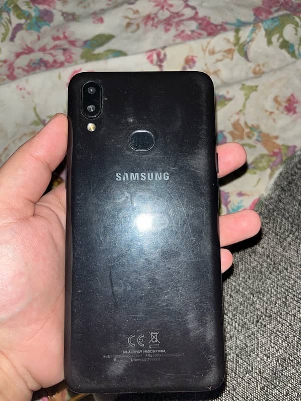 samsung A10s 2