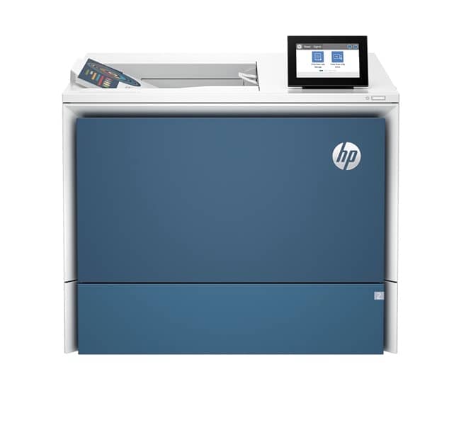 hp colour laserjet enterprise 6700dn brand new box pack 0