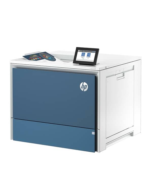 hp colour laserjet enterprise 6700dn brand new box pack 2