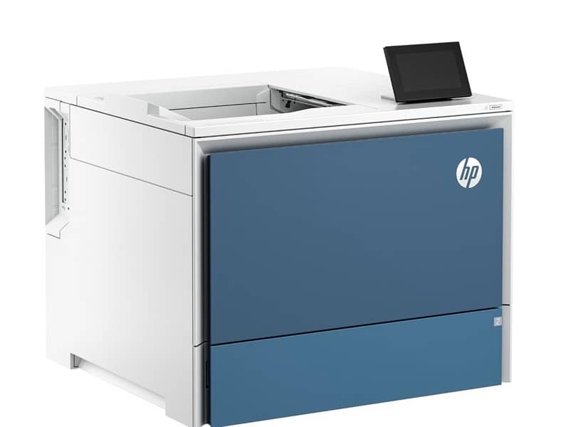 hp colour laserjet enterprise 6700dn brand new box pack 4