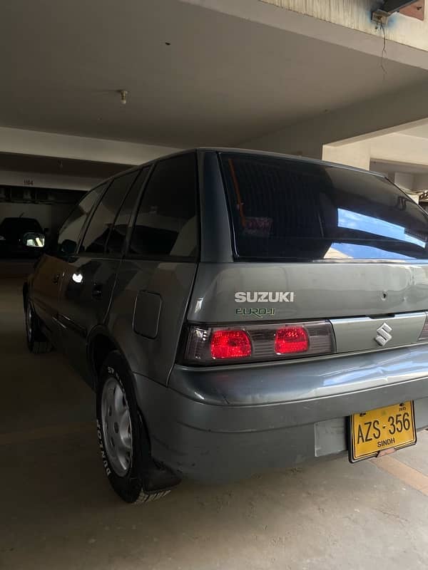 Suzuki Cultus VXR 2013 0