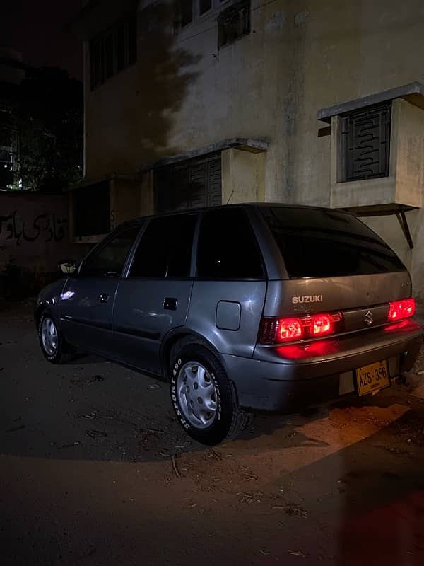 Suzuki Cultus VXR 2013 2