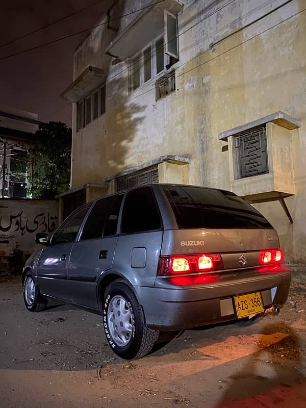 Suzuki Cultus VXR 2013 3