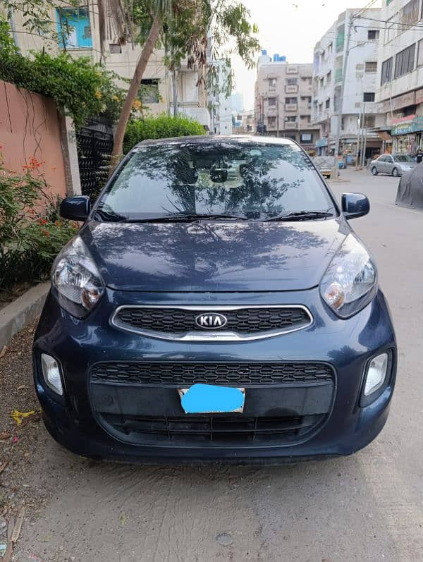 KIA Picanto 2022 0