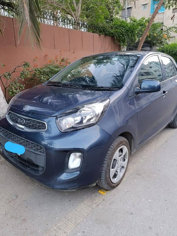 KIA Picanto 2022 1