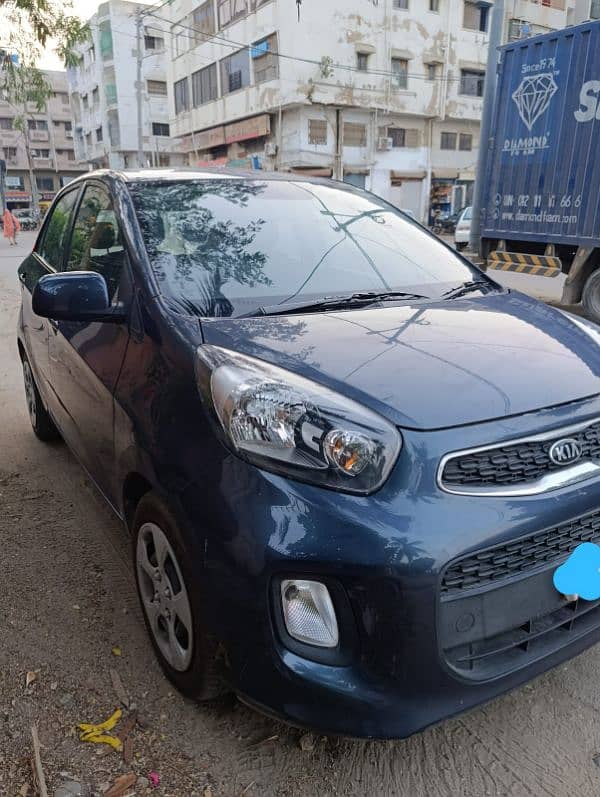 KIA Picanto 2022 2