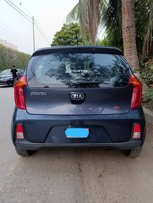 KIA Picanto 2022 3