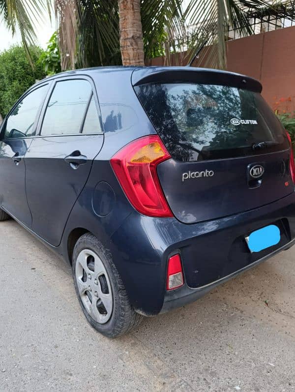 KIA Picanto 2022 4