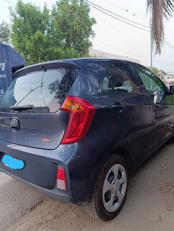 KIA Picanto 2022 5