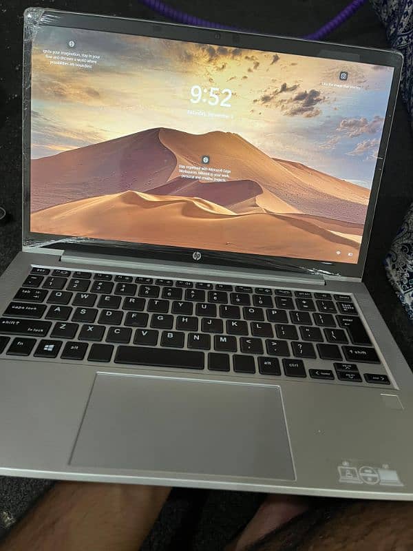 Hp probook 635 aero G7 ryzen 5 4500u 0