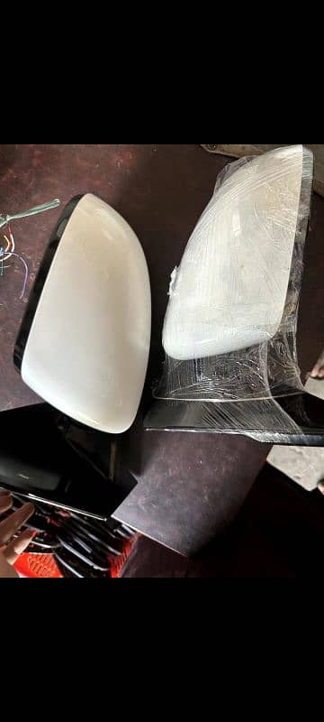 Kia Sportage side mirrors available 2024 3