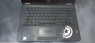 Dell 7470 i5, Ram 8gb, SSD 256gb, 6th generation,  good condition.