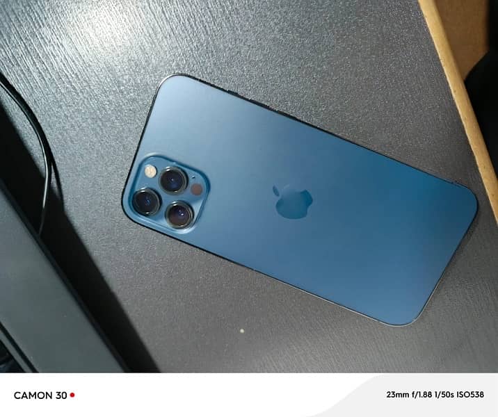 iphone 12 Pro max 128 GB PTA Approved 2