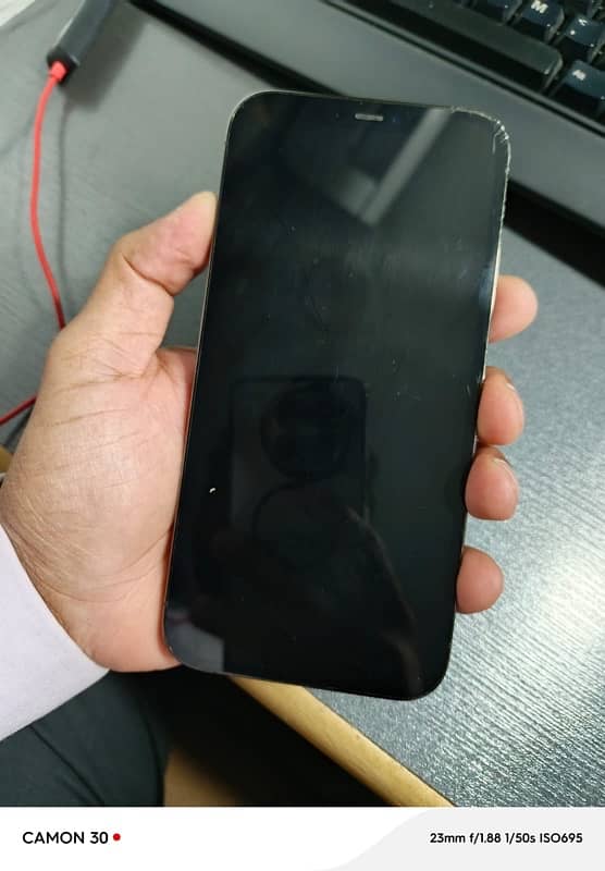 iphone 12 Pro max 128 GB PTA Approved 4