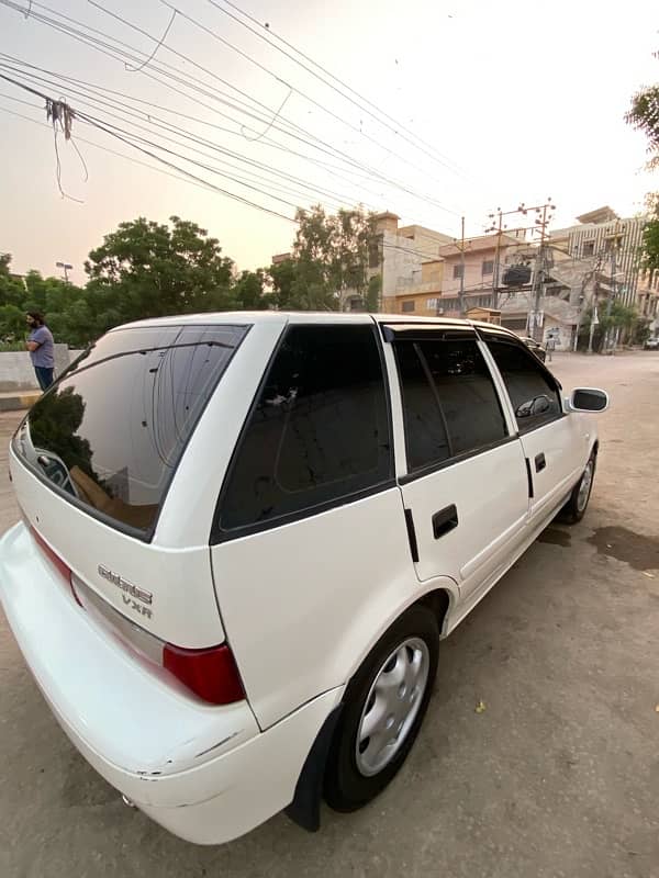 Suzuki Cultus VXR 2010 3