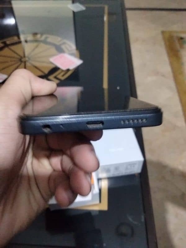 Tecno spark 20 8+8/256 with box and charger condition 10/10 4