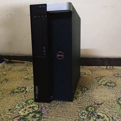 Dell 5810 8 cores gaming and rendering machine