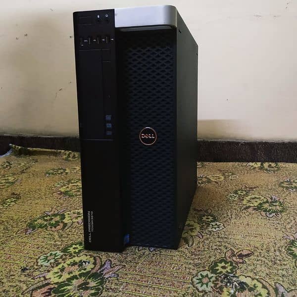 Dell 5810 8 cores gaming and rendering machine 0