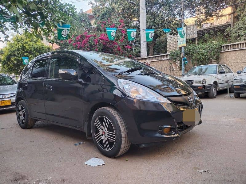 Honda Fit 2011 0