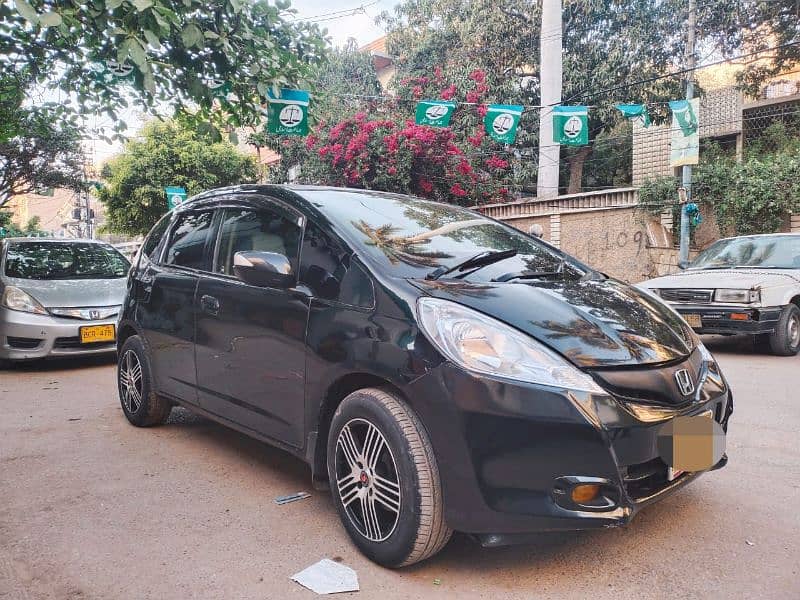 Honda Fit 2011 5