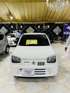 Suzuki Alto Dec 2022 VXR AGS Registration 2023