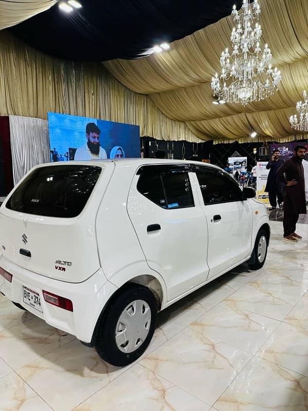 Suzuki Alto Dec 2022 VXR AGS Registration 2023 2