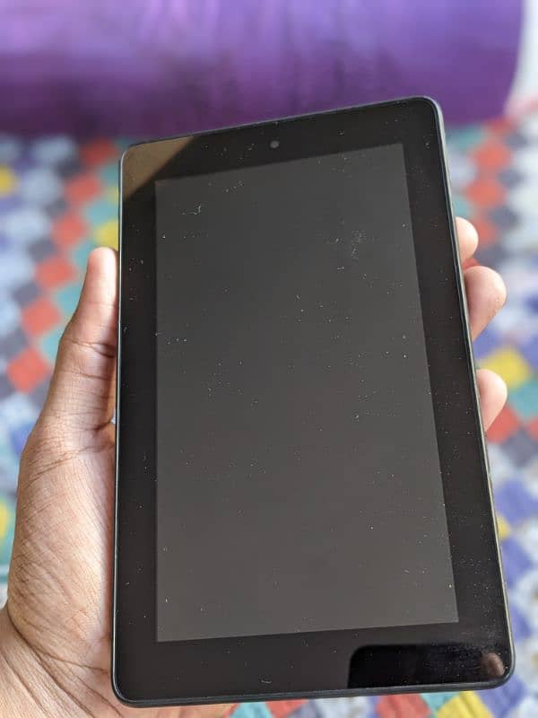 Amazon fire tab 2