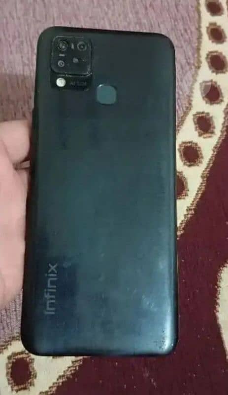 infinix hot10s 6/128 0