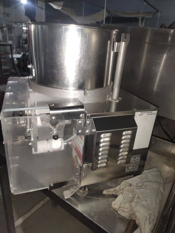 Shami Kabab Machine 8