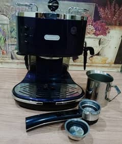 De'Longhi Espresso Coffee Machine