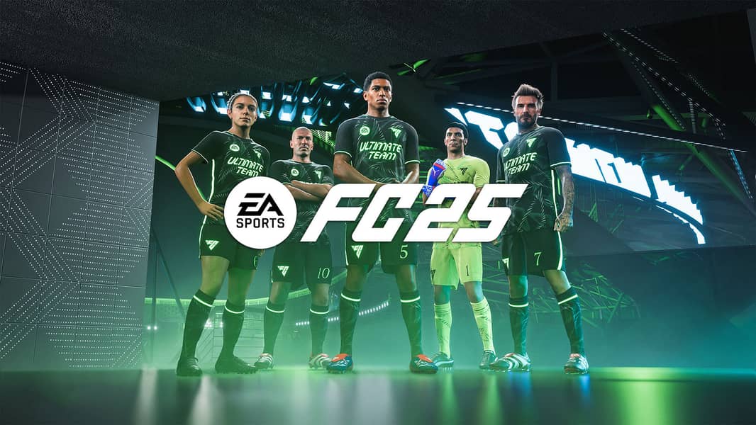 EA FC 25 Standard Edition (Xbox One & Xbox Series X/S Digital Game) 0