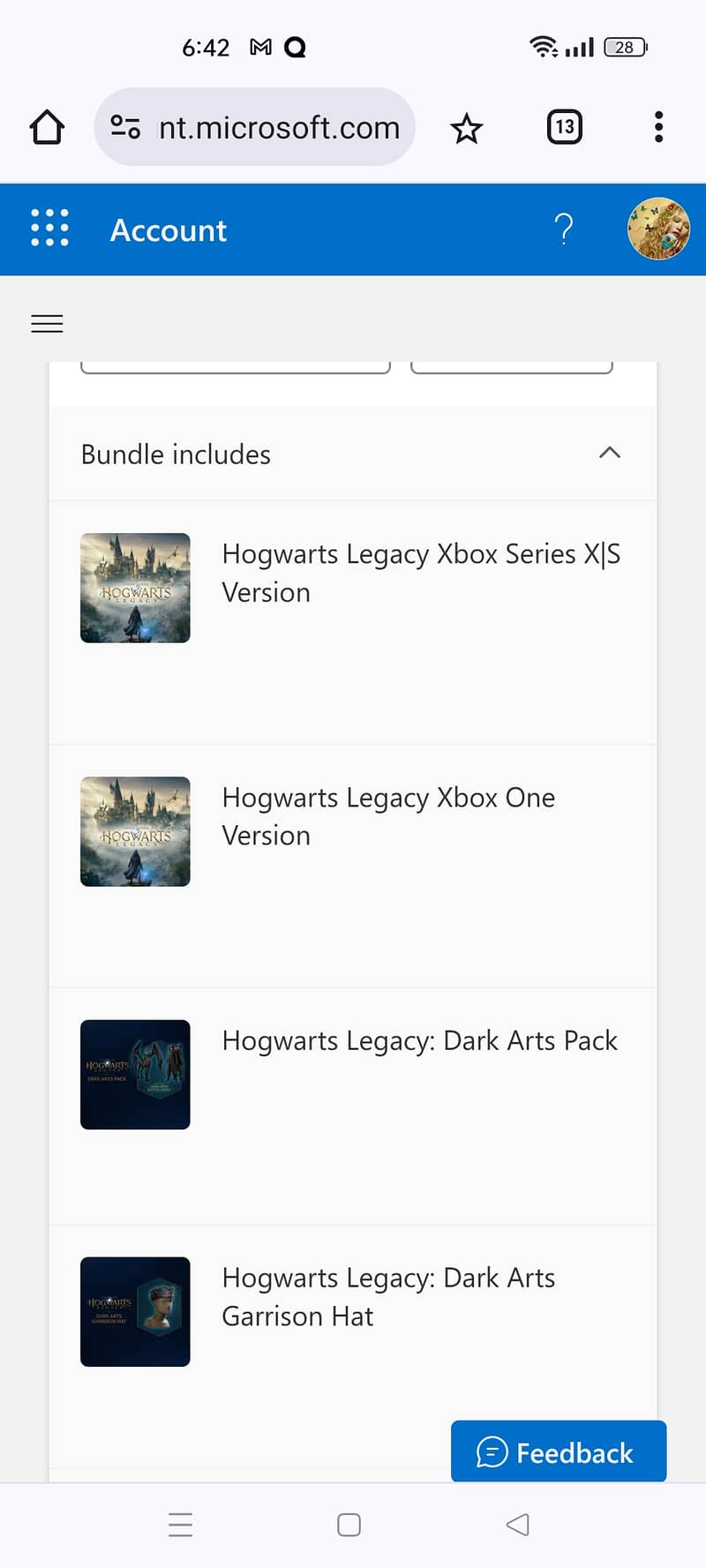 Hogwarts Legacy: Digital Deluxe Edition (Xbox One & Series X/S Game) 2