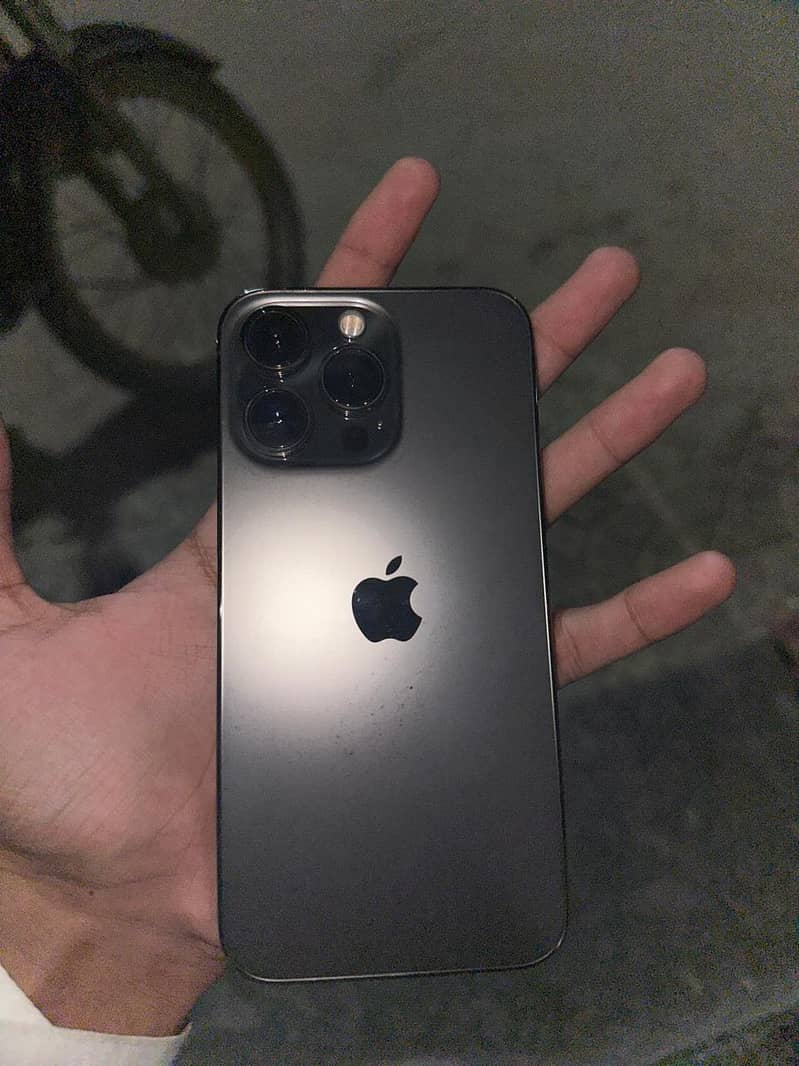 Iphone 13 pro 256 gb 0