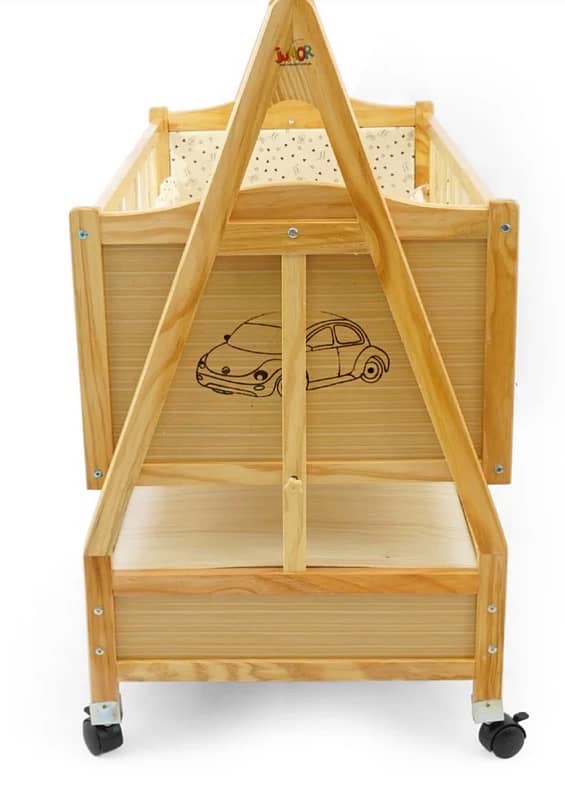 Cradle Bed 1