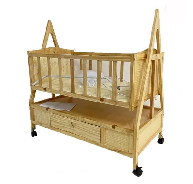 Cradle Bed 2