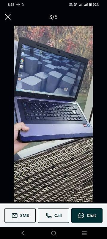 HP Laptop 4gb/300gb urgent sale 3